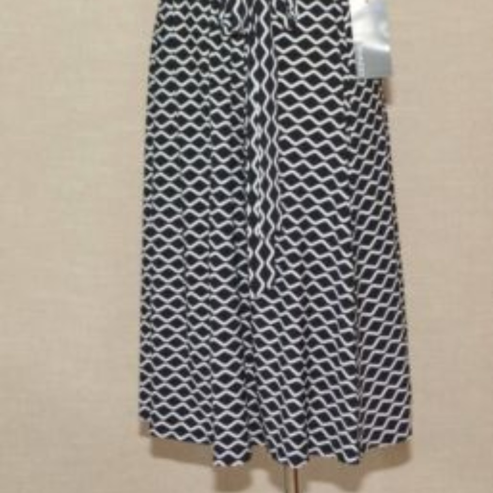 SOLD Modcloth Wrap Dress - Picture 5 of 5